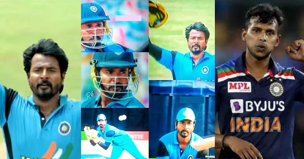 natarajan says sivakarthikeyan will be playing his role in his life biopic viral video