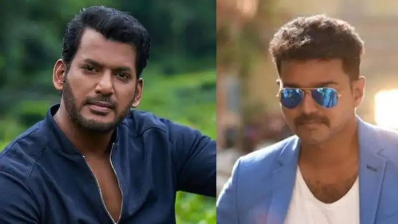 vishal says reason why to drop down offer for thalapathy67 video viral