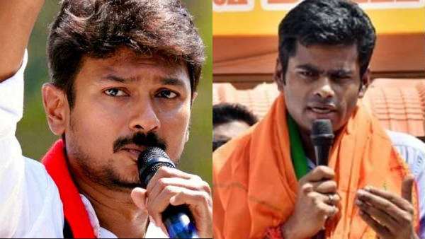 rajinikanth mentioned annamalai in political and udhayanidhi stalin in cinema in his thank you note getting viral and 