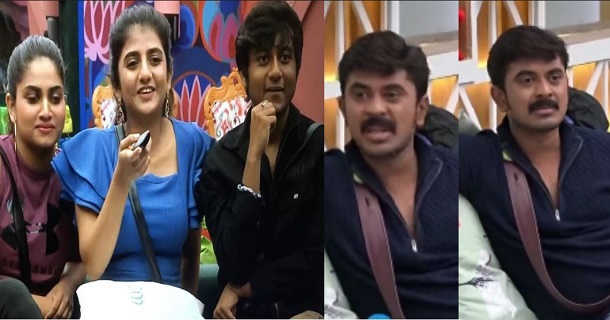 azeem speaks about biggboss season 4 contestants rio aajeedh shivani as no use in participating in biggboss video getting viral on social media