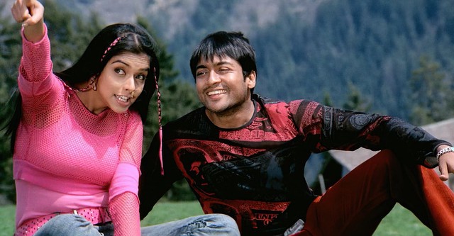 ajith asin photoshoot for ghajini movie rare stills getting viral on social media