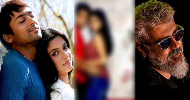 ajith asin photoshoot for ghajini movie rare stills getting viral on social media