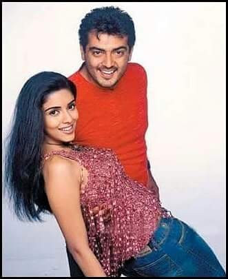 ajith asin photoshoot for ghajini movie rare stills getting viral on social media