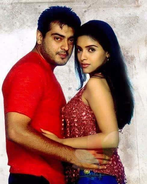 ajith asin photoshoot for ghajini movie rare stills getting viral on social media