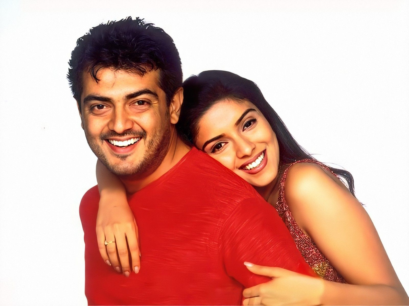 ajith asin photoshoot for ghajini movie rare stills getting viral on social media