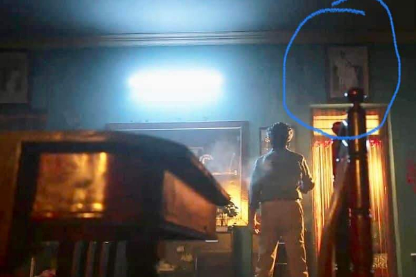 ramya krishnan instead of latha rajinikanth photo getting viral on social media