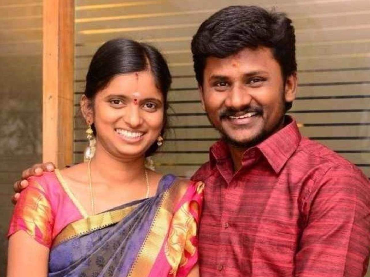 radharavi speech on rajalakshmi face on license poster getting viral on social media