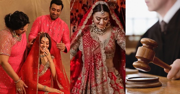 hansika motwani brother divorce applied in court getting sensational on social media