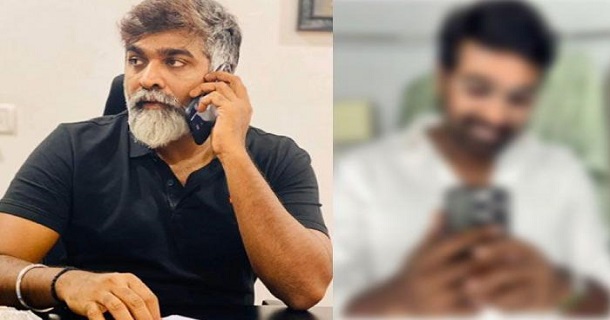 vijay sethupathi drastic weight losss change getting trending on social media