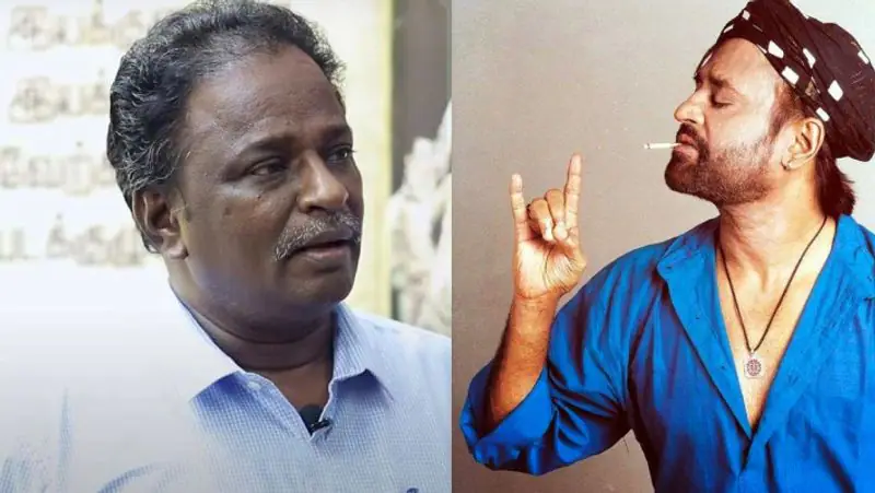 bluesattai maran review about baba rerelease getting slammed by rajinikanth fans