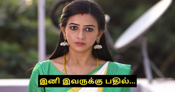 divya is out of chellamma serial and shreya surendar going to act instead