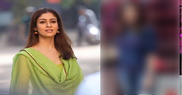 nayanthara new look in super modern dress getting fans attention