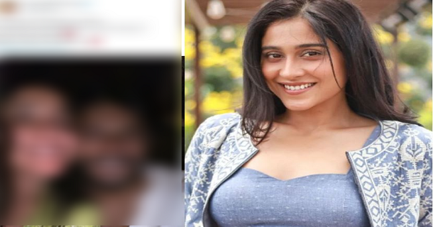 regina cassandra close photo with sundeep made rumours of loving each other viral photo