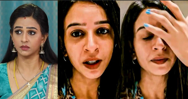 divya ganesh opens up about quitting chellamma serial