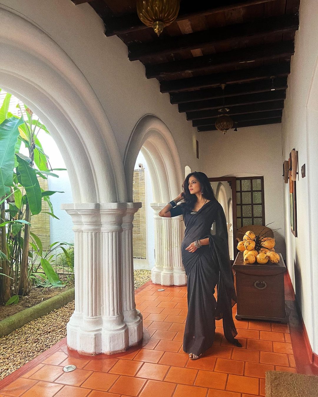 malavika mohanan latest hot photos getting viral on social media