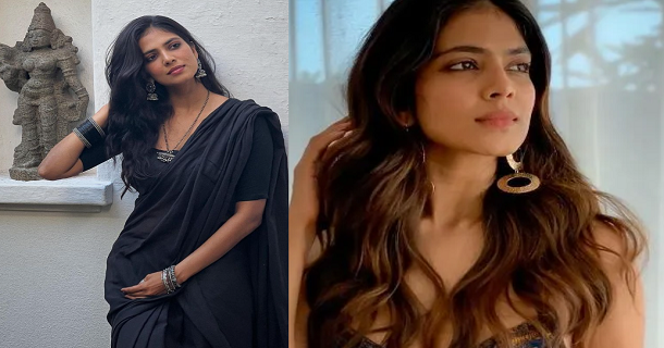 malavika mohanan latest hot photos getting viral on social media