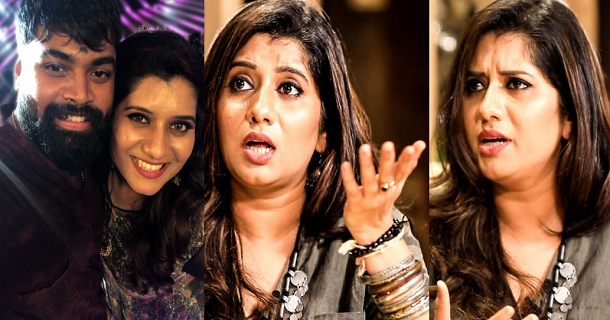 vj priyanka speech in her video makes doubt about divorce with her husband