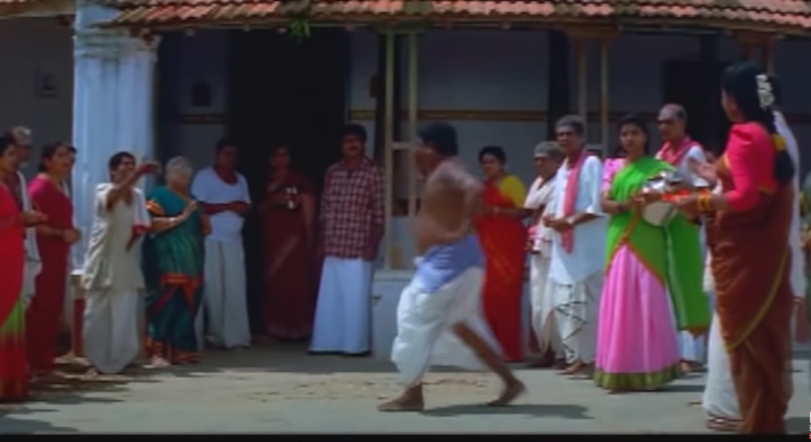 barathi kannamma serial story trolled as similar to moovendhar movie story