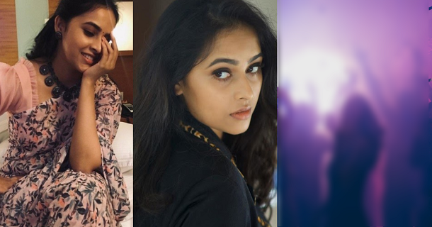 sri divya not getting chances due to overdrink in party rumours viral
