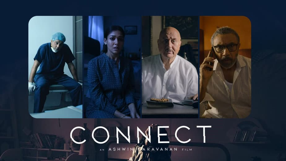 nayanthara disappointed noone to watch connect movie in madurai theatre so cancelled the visit