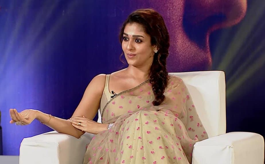 nayanthara disappointed noone to watch connect movie in madurai theatre so cancelled the visit