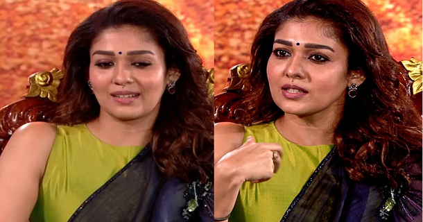 nayanthara opens up about me too incident that she faced during movie selection audition