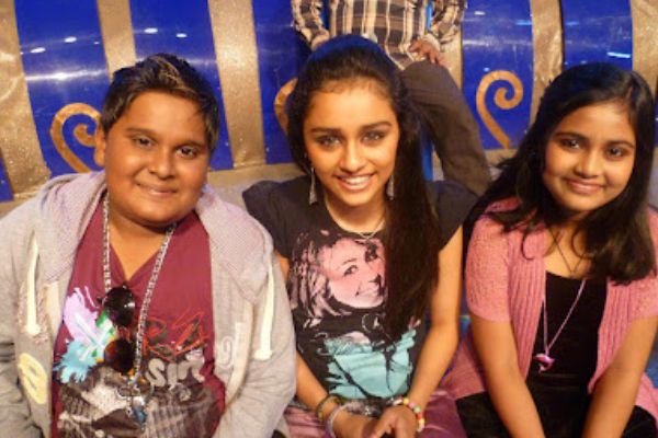 pragathi guruprasad glam pose in inner hot dress in beach shocks fans