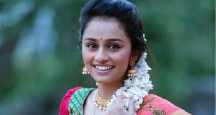 pragathi guruprasad glam pose in inner hot dress in beach shocks fans