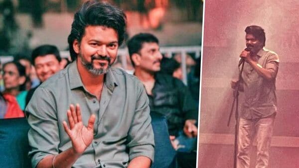 does kutty story said by vijay in varisu audio launch is copy video trolled by netizens