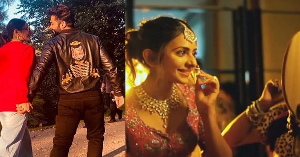 rakul preet singh introduces and announces her boyfriend soon to get married