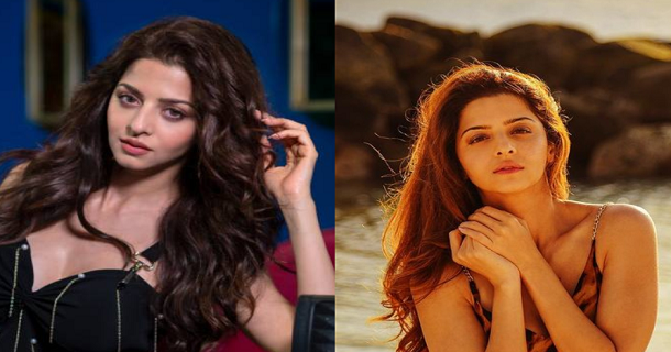 vedhika hot photos in glam dress getting viral on social media