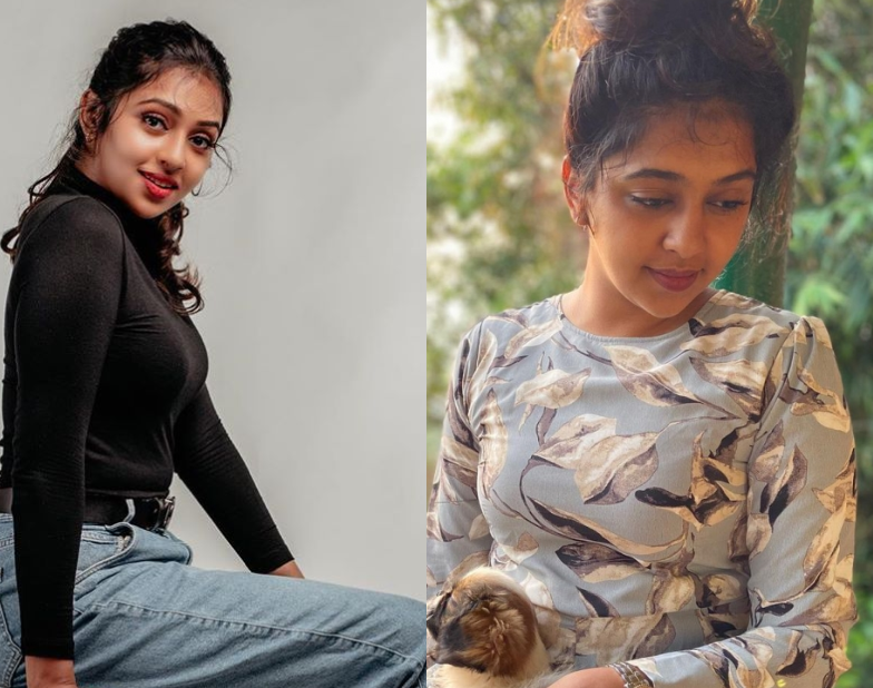lakshmi menon slim photos shocked fans and photos viral on social media