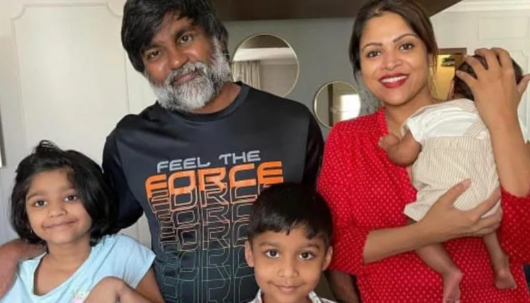 selvaraghavan sudden tweet about family spreading divorce rumours