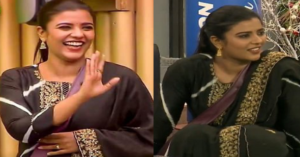 aiswarya rajesh starring driver jamuna sneak peak video getting viral on social media