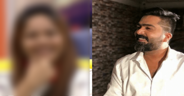 rumours about simbu marrying aiswarya dutta viral video