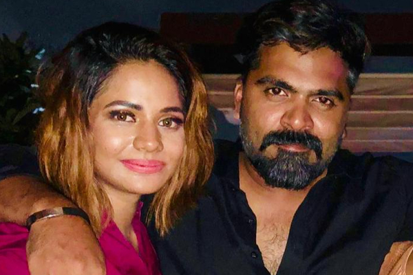 rumours about simbu marrying aiswarya dutta viral video