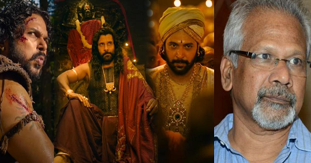 fans trolling maniratnam for revealing twist in ponniyin selvan 2 teaser video itself