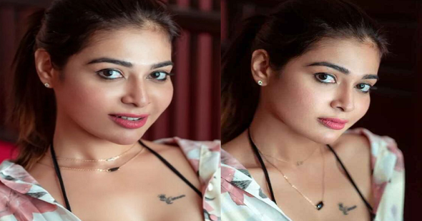 dharsha gupta hot photos for new year wishes getting viral on social media