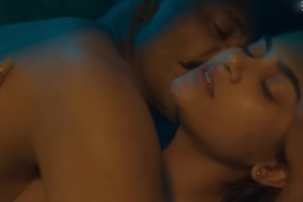 kishore acted in glamour scenes in she web series fans got shocked