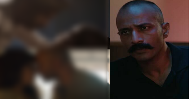 kishore acted in glamour scenes in she web series fans got shocked