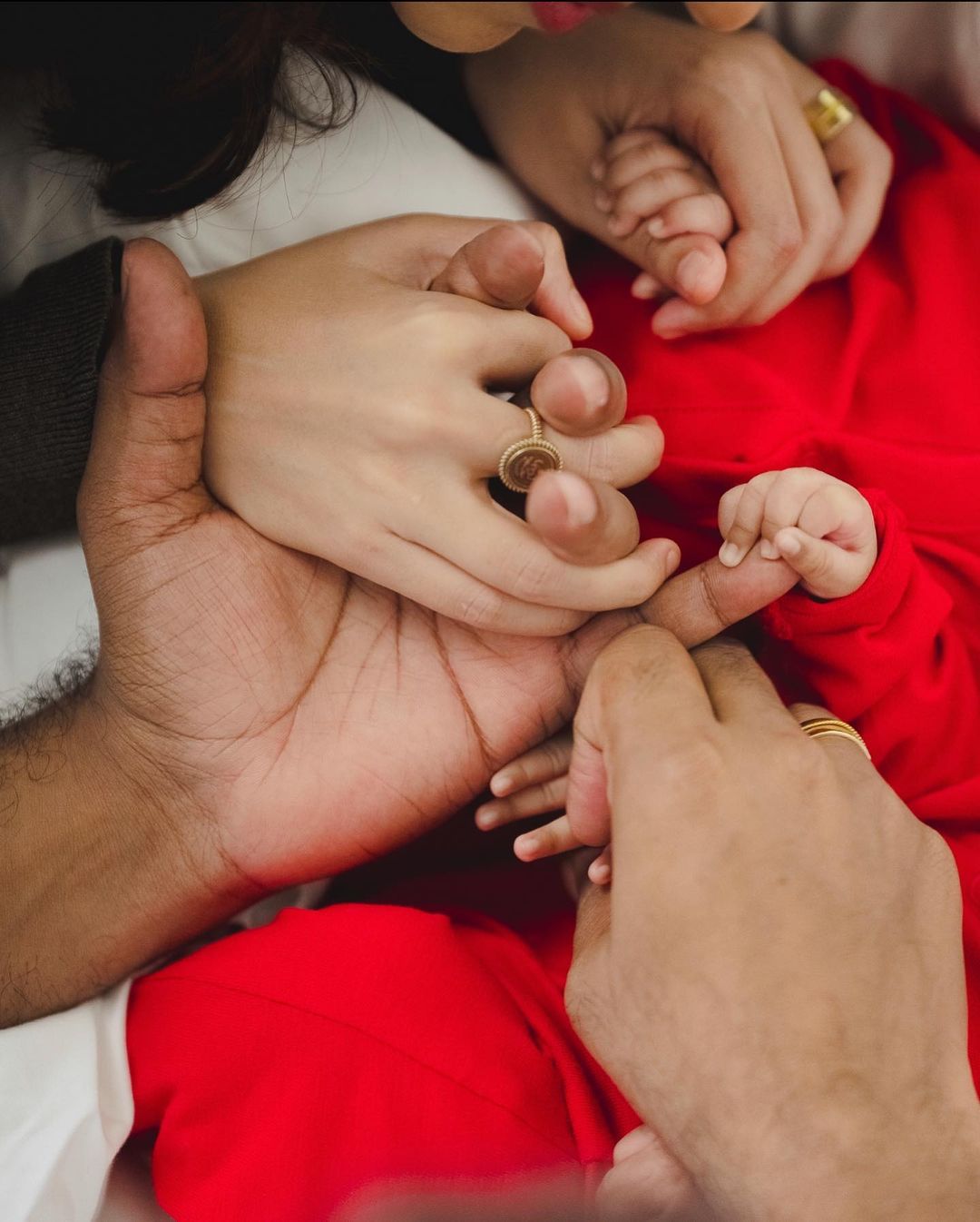 vignesh shivan and nayanthara announced baby names on social media