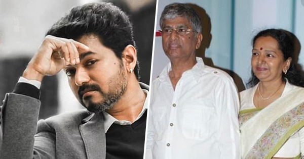 does vijay close activities with keerthy suresh is the reason for sangeetha vijay divorce photos getting viral on social media