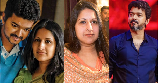 does vijay is going to get divorce from sangeetha video getting viral on social media