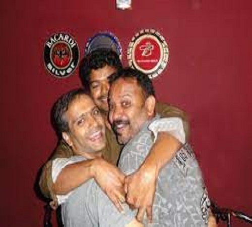 does vijay drink alcohol in night party photos getting viral on social media