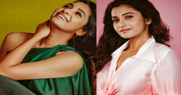 priya bhavani shankar latest hot photos getting viral on social media