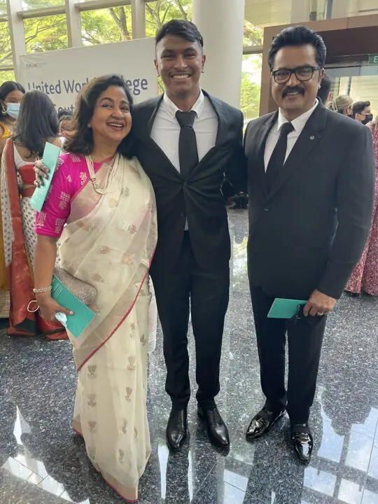 radhika speaking love today dialogue and trolling his real son