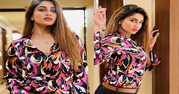 shivani narayanan hot photos and posing getting viral on social media