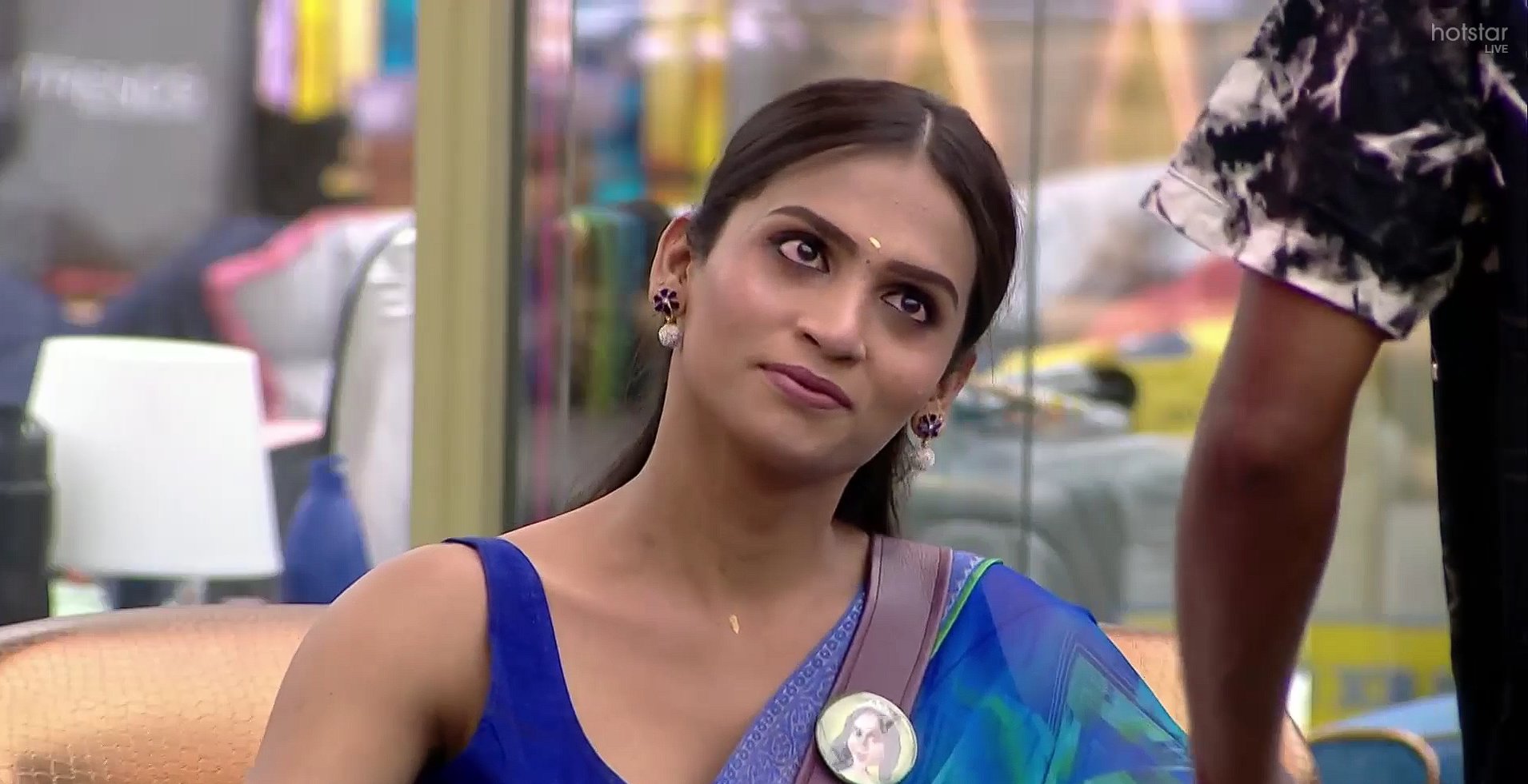 shivin spoke bad word in biggboss house video getting viral on social media