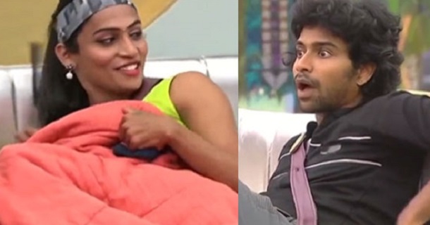 shivin spoke bad word in biggboss house video getting viral on social media