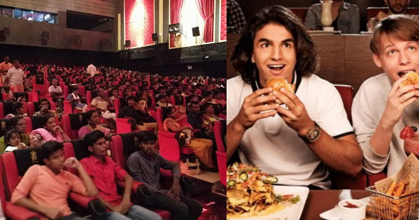 supreme court announces several orders on theatres food and water 